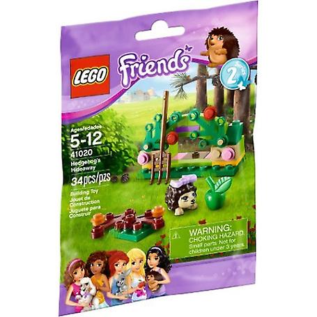 LEGO 41020 Hedgehog's Hideout