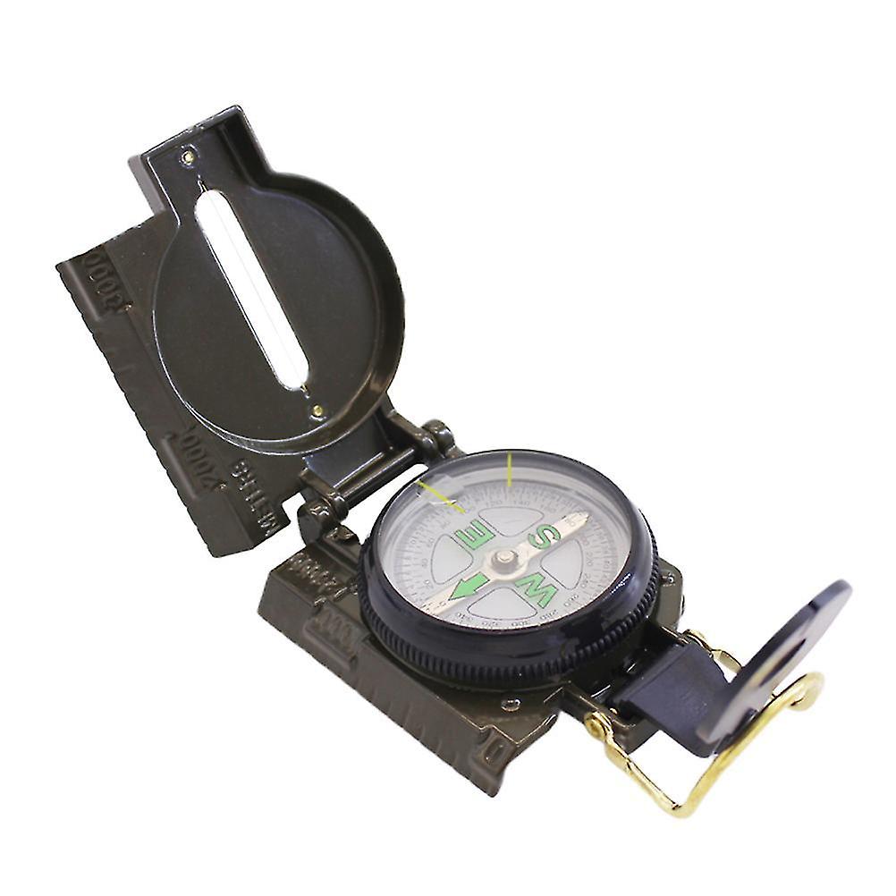 1pc Outdoor Compass Nautical Compass Outdoor Navigation Tools