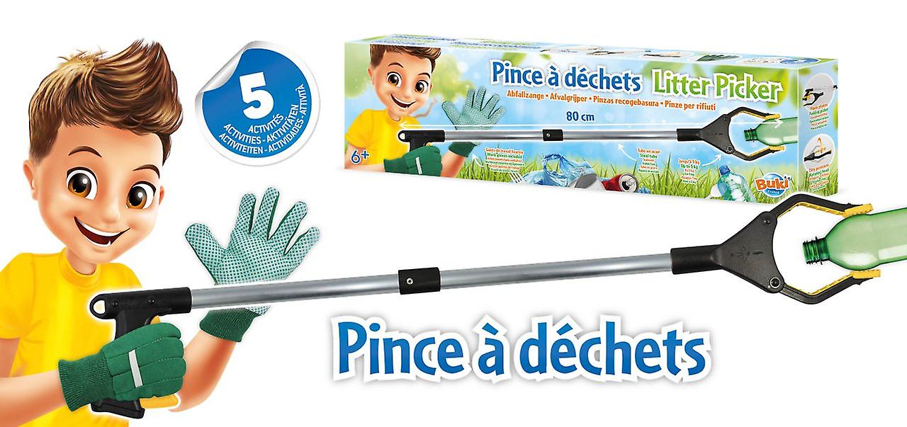 Buki Buki Toys - Litter Picker