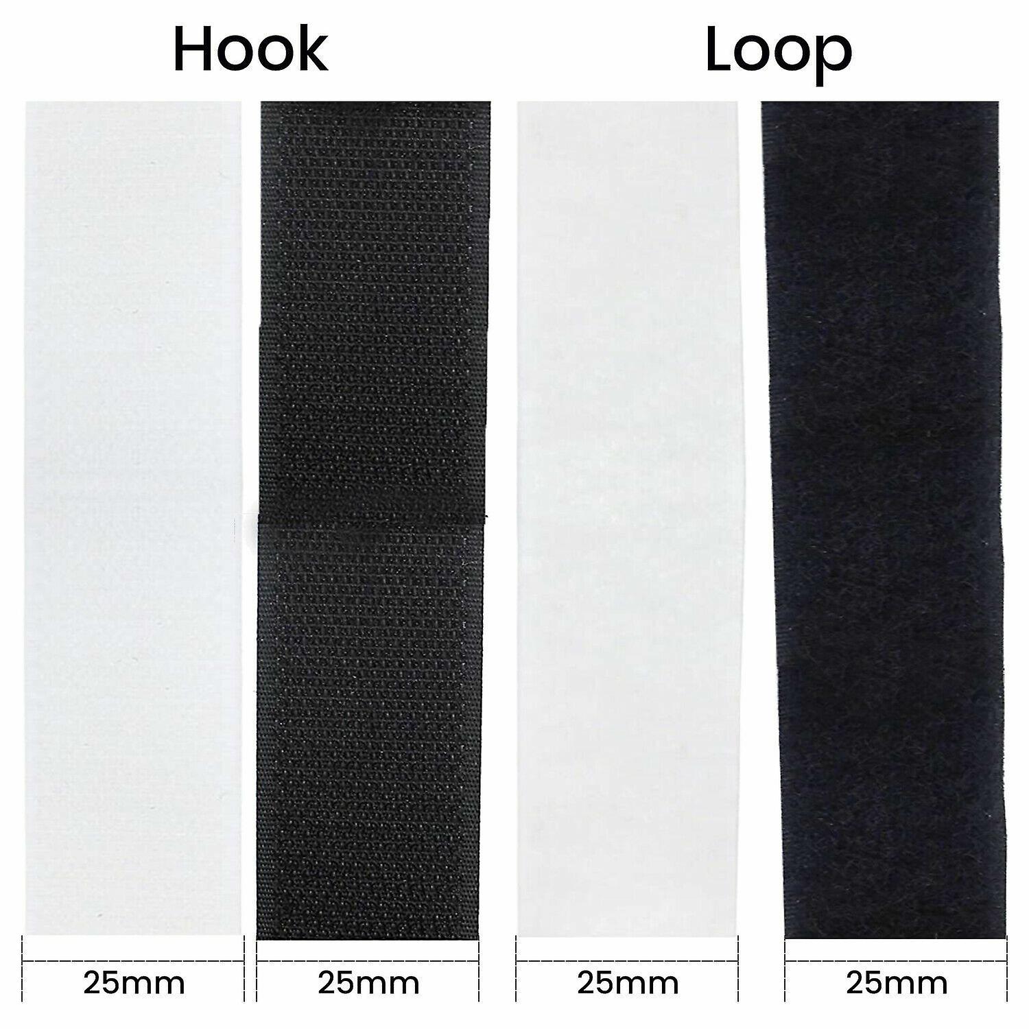 3m Hook & Loop Nastro di nylon intrecciato