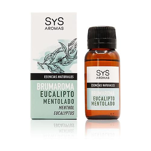 Brumaroma essence of mentholated eucalyptus 50 ml