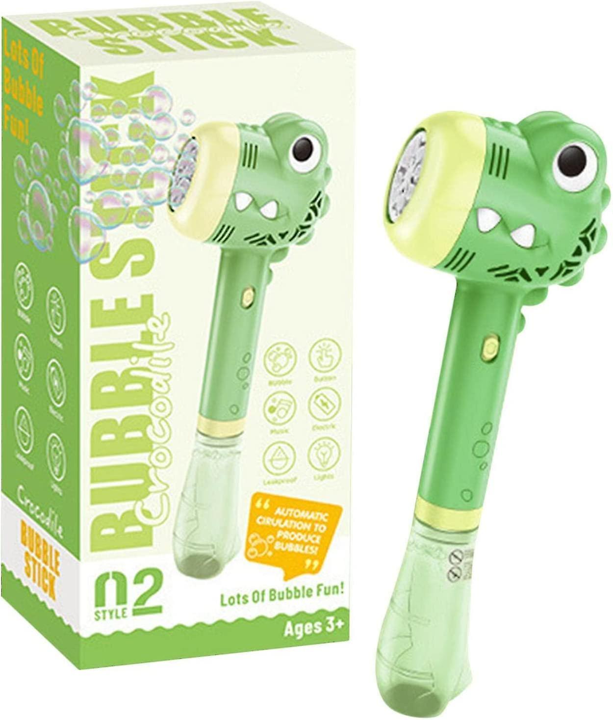 Bubble Blower, Bubble Blowing Toys, Automatic Bubble Machine Maker, Musical Light Up Bubble Toys For Toddlers