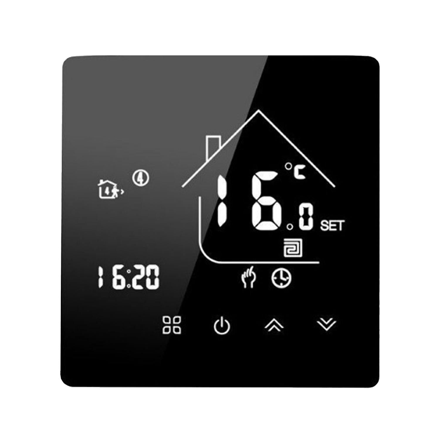 WIFI Smart Thermostat Programmable Electric Underfloor Heating Radiator Thermostat APP & Touch Contr