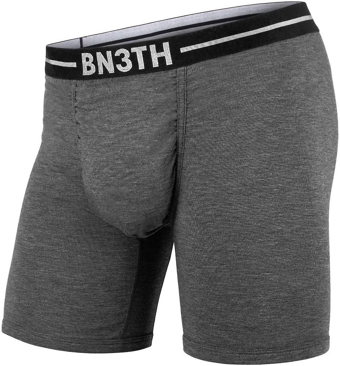 BN3TH Infinite XT2 Boxer Brief - Ash Grey