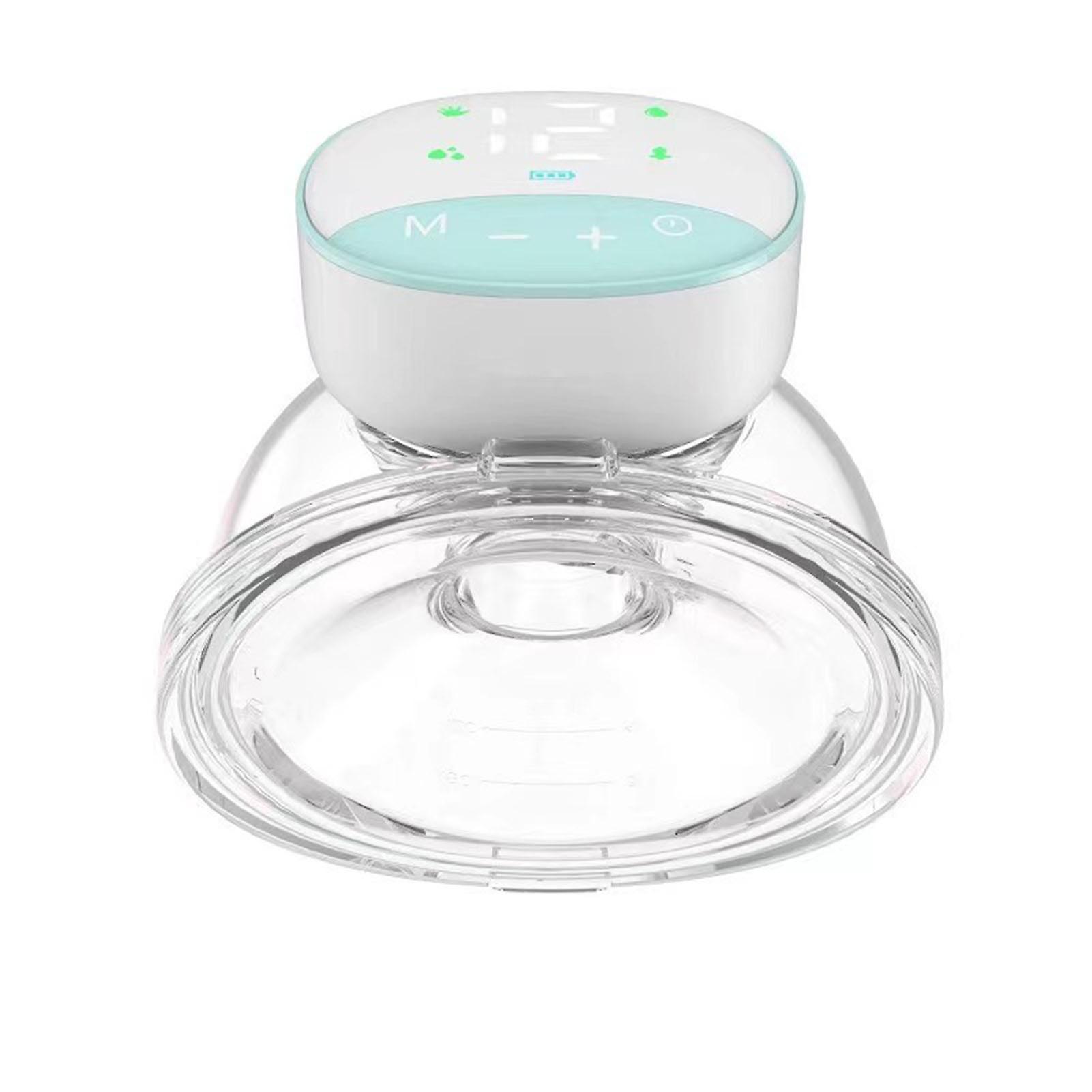 12 Modes Automatique Tire-lait Rechargeable Collecteurs De Lait Maternel pour Mère