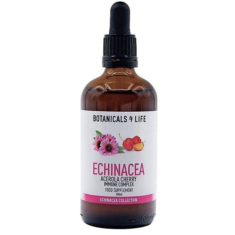 Botanicals4Life Echinacea & Acerola Tincture 100ml (BLN0101)