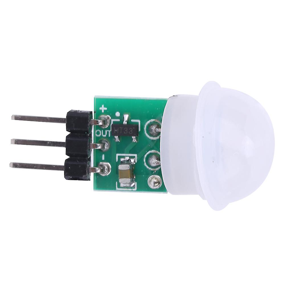 AM312 Mini Body Sensor Infrared Human Motion Detector Module DC2.7~12V