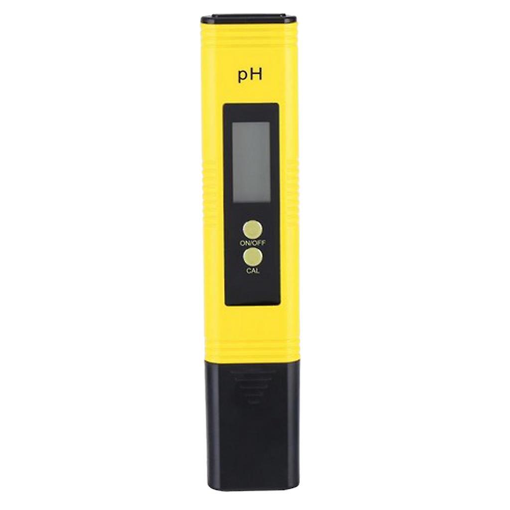 Digital PH Meter Tester Water Aquarium LCD Tester Pen Hydroponic Monitor