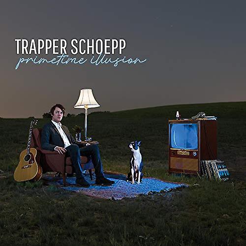 Schoepp Trapper - Primetime Illusie [CD]