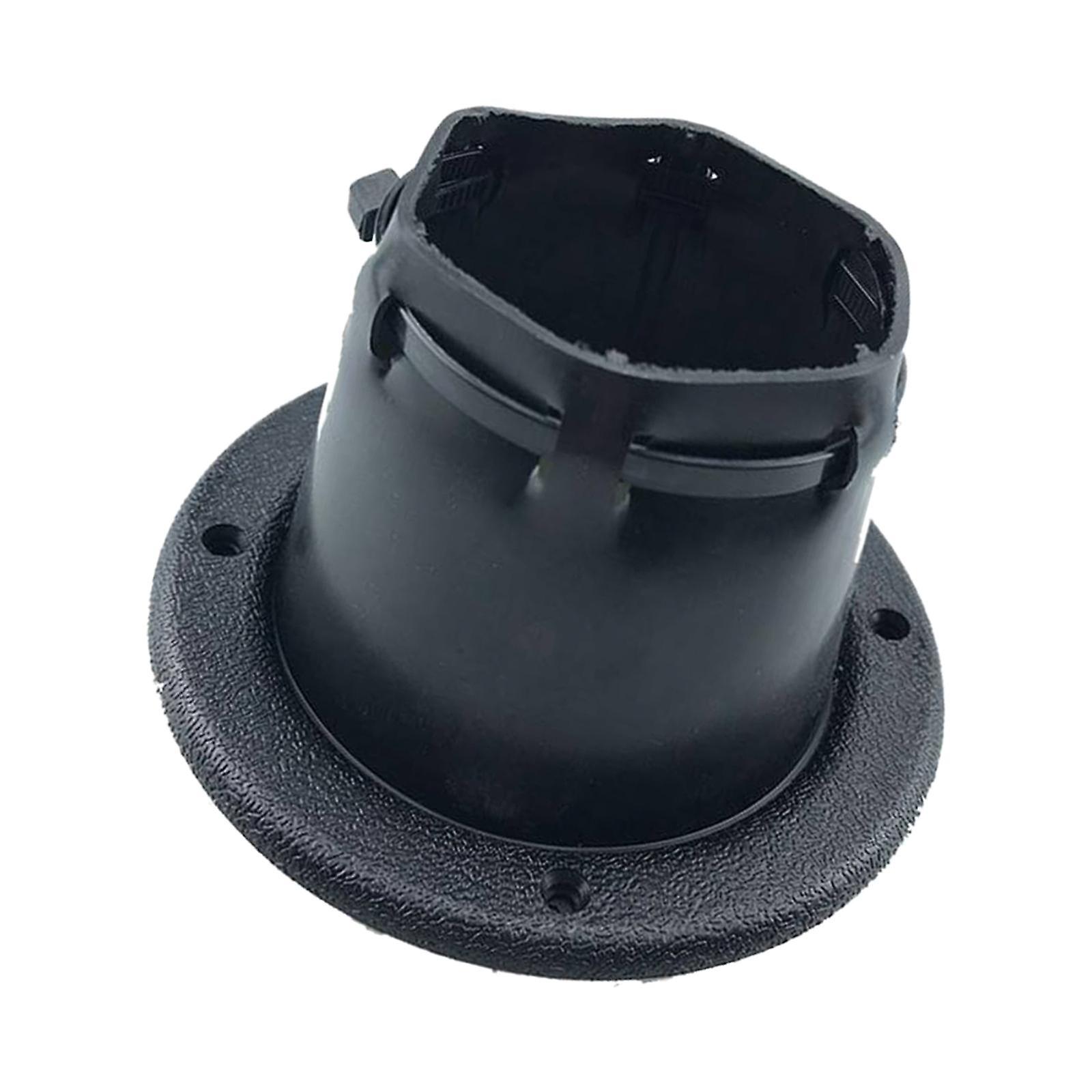 Marine Cable boot Rigging Boot with Cable Tie for Boat Black