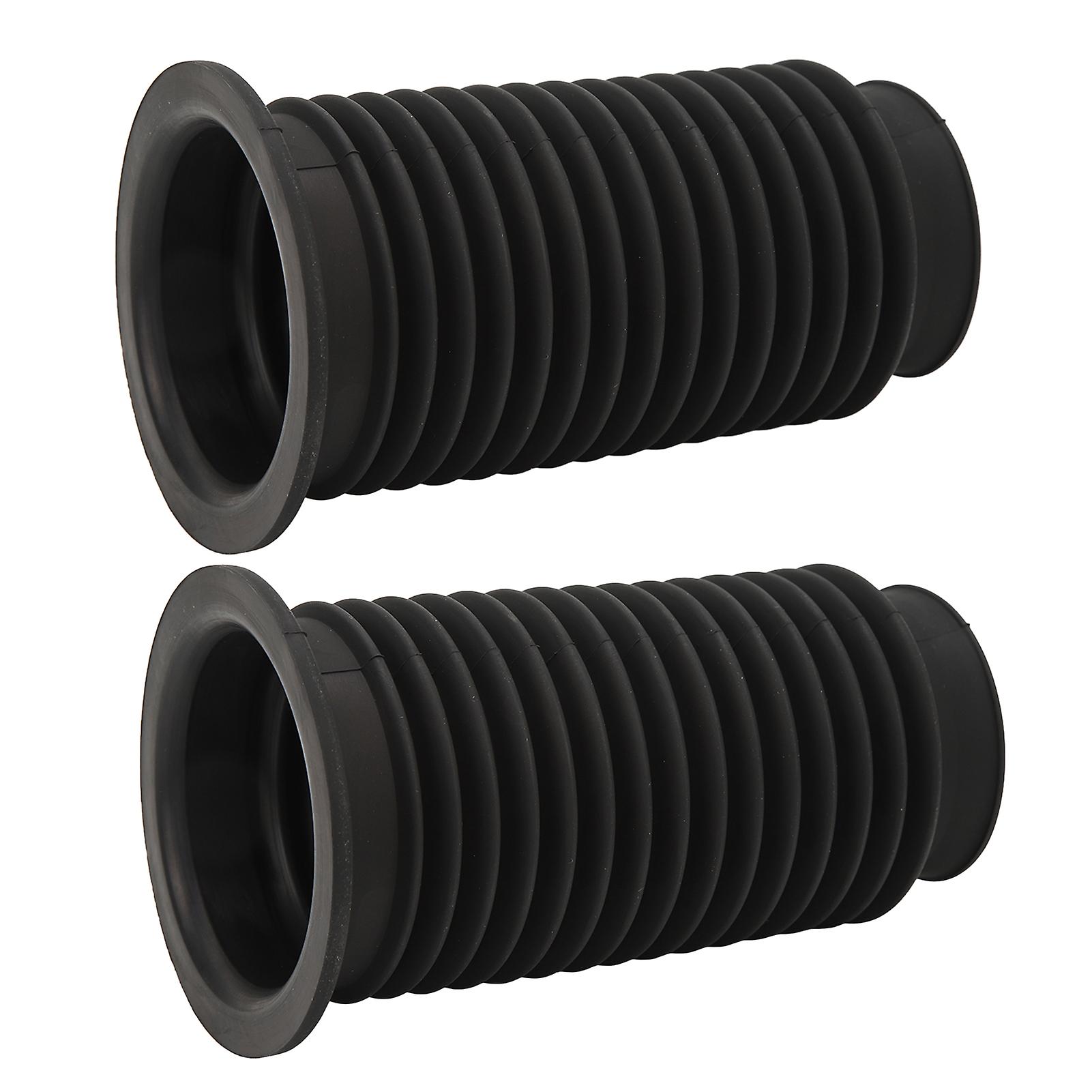 2PCS Shock Absorber Dust Cover 6146400002 Shockproof Low Noise Replacement For VAUXHALL CORSA Mk III D 