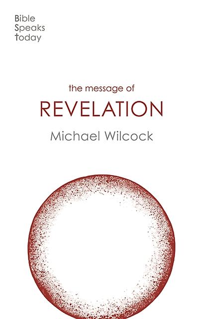 The Message Of Revelation by Michael Wilcock Paperback Book