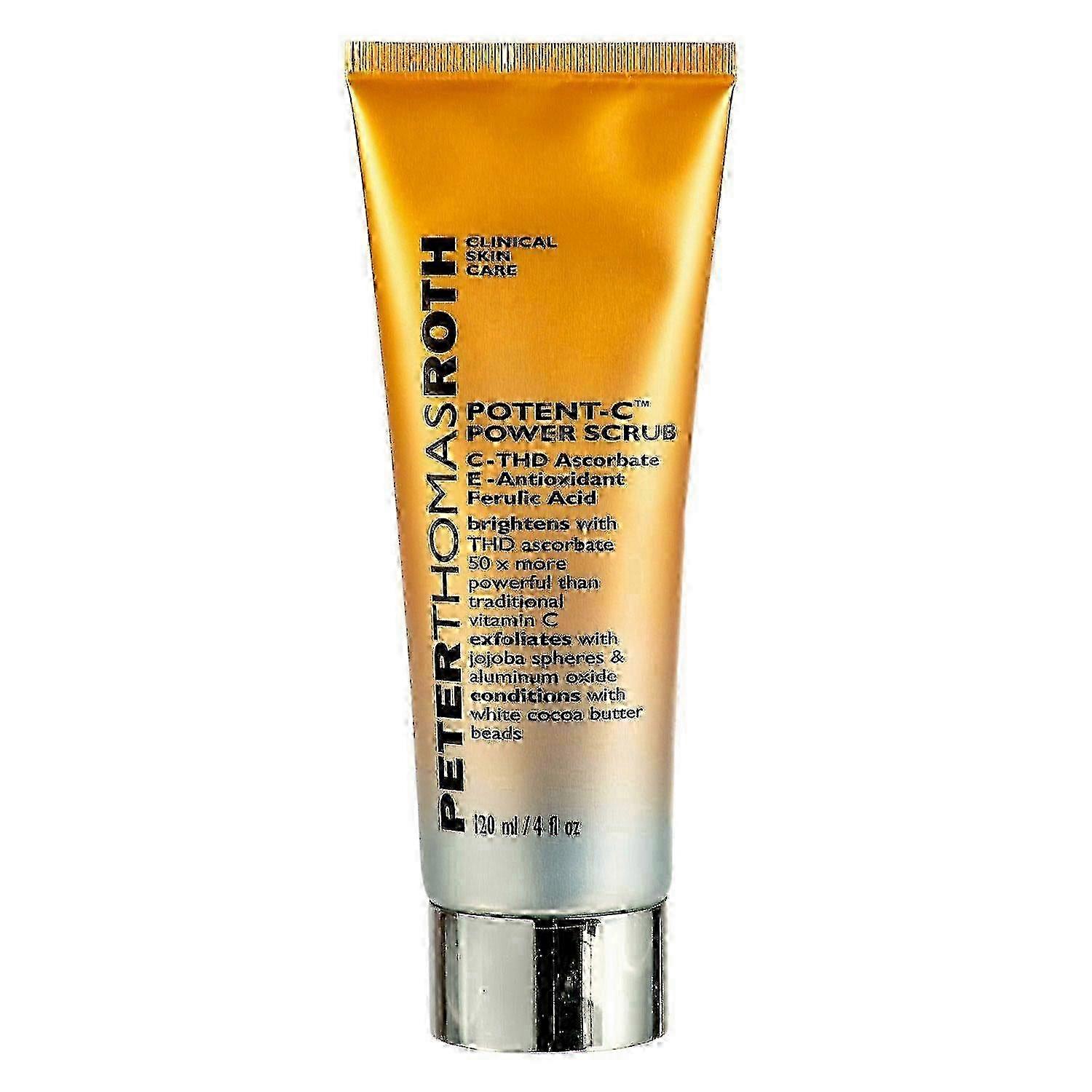 Peter Thomas Roth Potent-c Power Scrub, 4 Fl. Oz