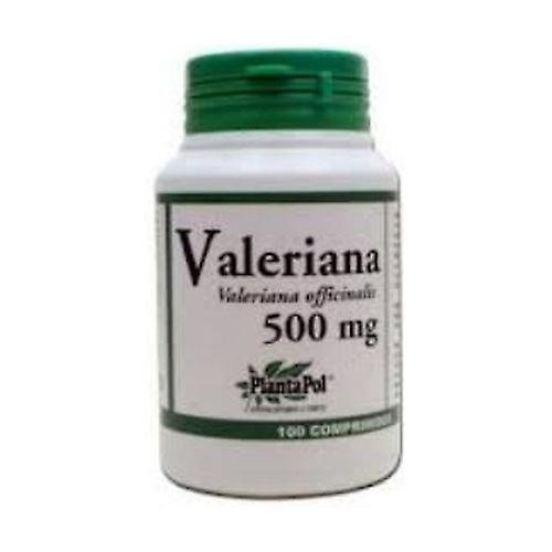 Valerian 100 tablets of 500mg