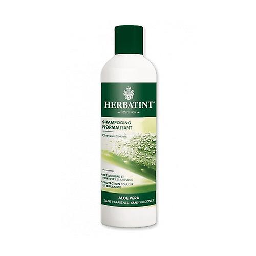 Aloe Vera Normalizing Shampoo 260 ml