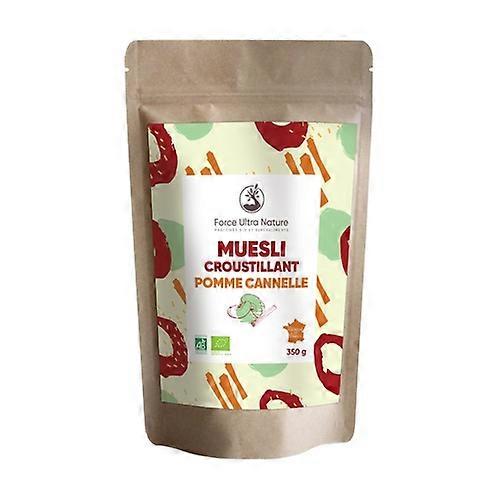 Cinnamon Apple Muesli 350 g