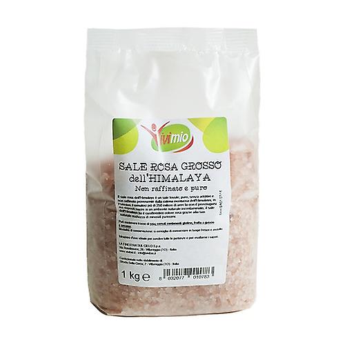 Coarse pink Himalayan salt 1 kg