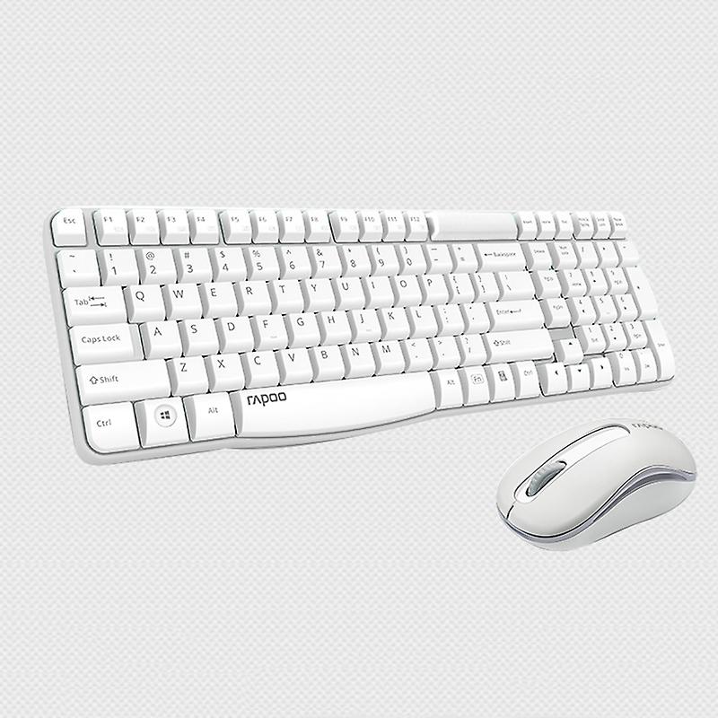 Wireless Keyboard and Mouse Set