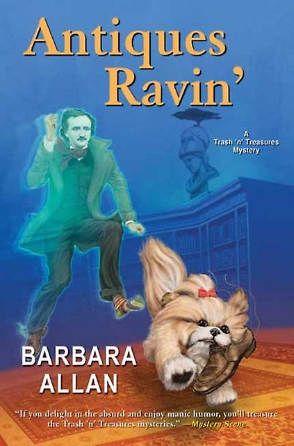 Antiques Ravin' - Barbara Allan