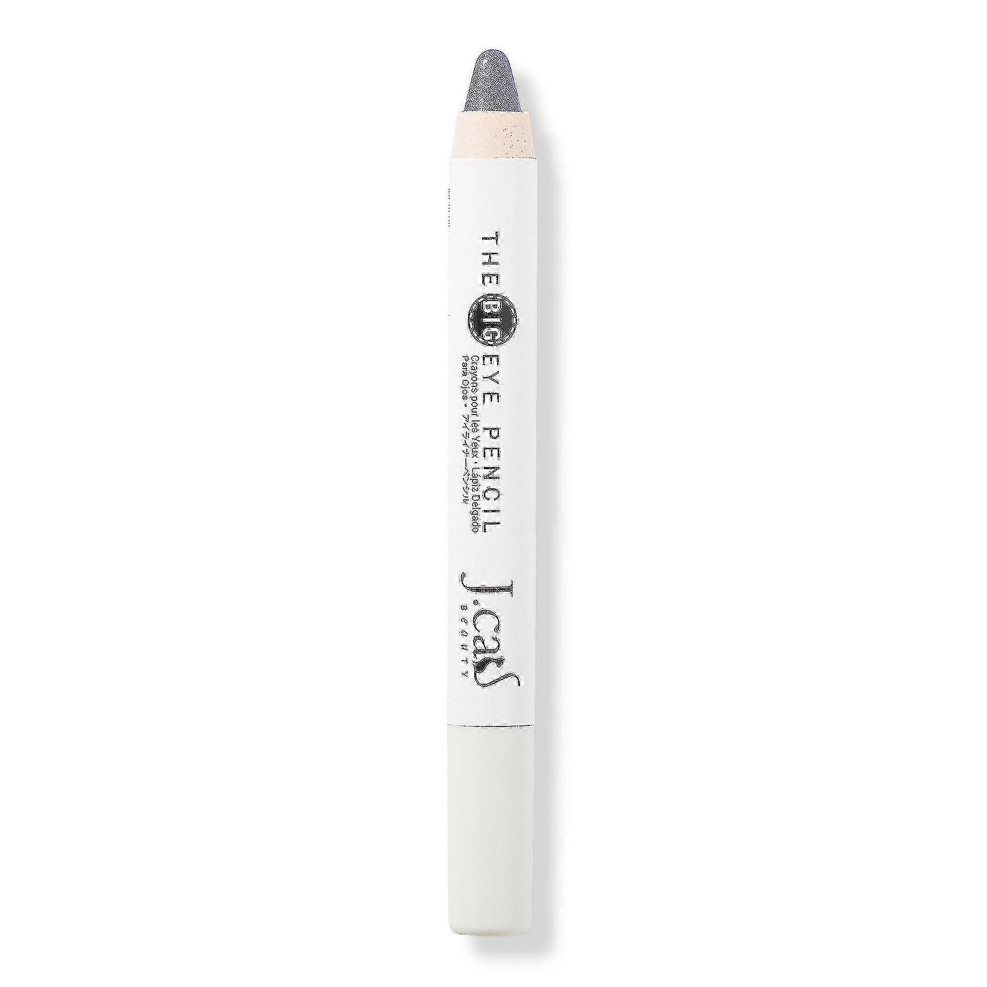 J.cat Beauty The Big Eye Pencil, Violet, 0.18 Oz