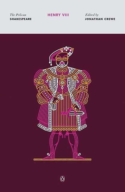 Henry Viii by William Shakespeare Paperback Book