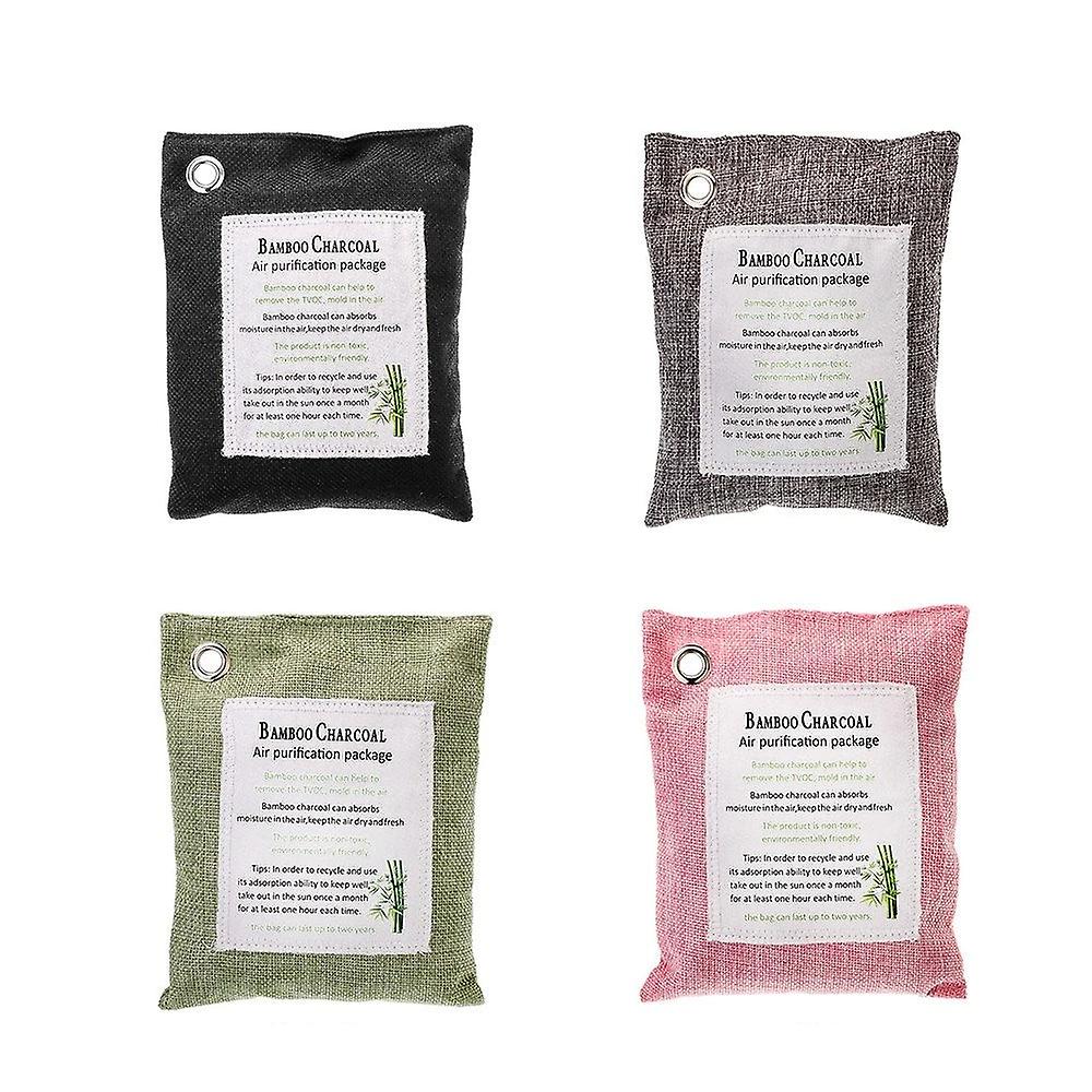 Bamboo Charcoal Bag 200g Pack 1