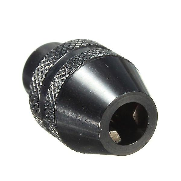 0.8 To 3.4mm Multi Keyless Drill Chuck Quick Change For Rotary Tool