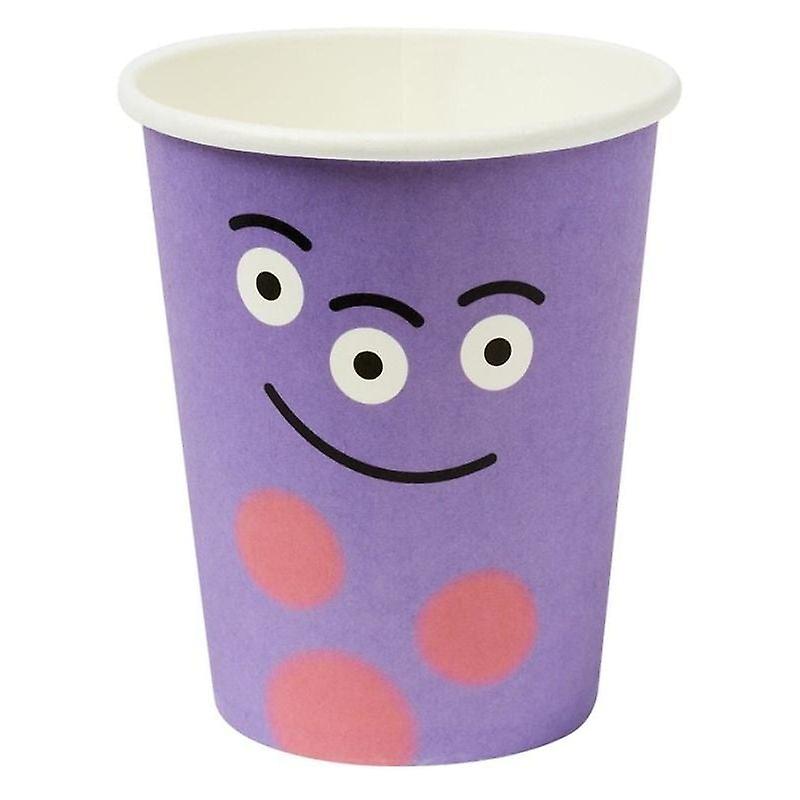Monster Tableware Party Cups X8 39680