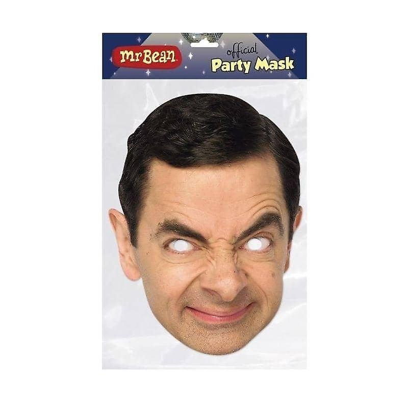 Mr. Bean Celebrity Face Mask