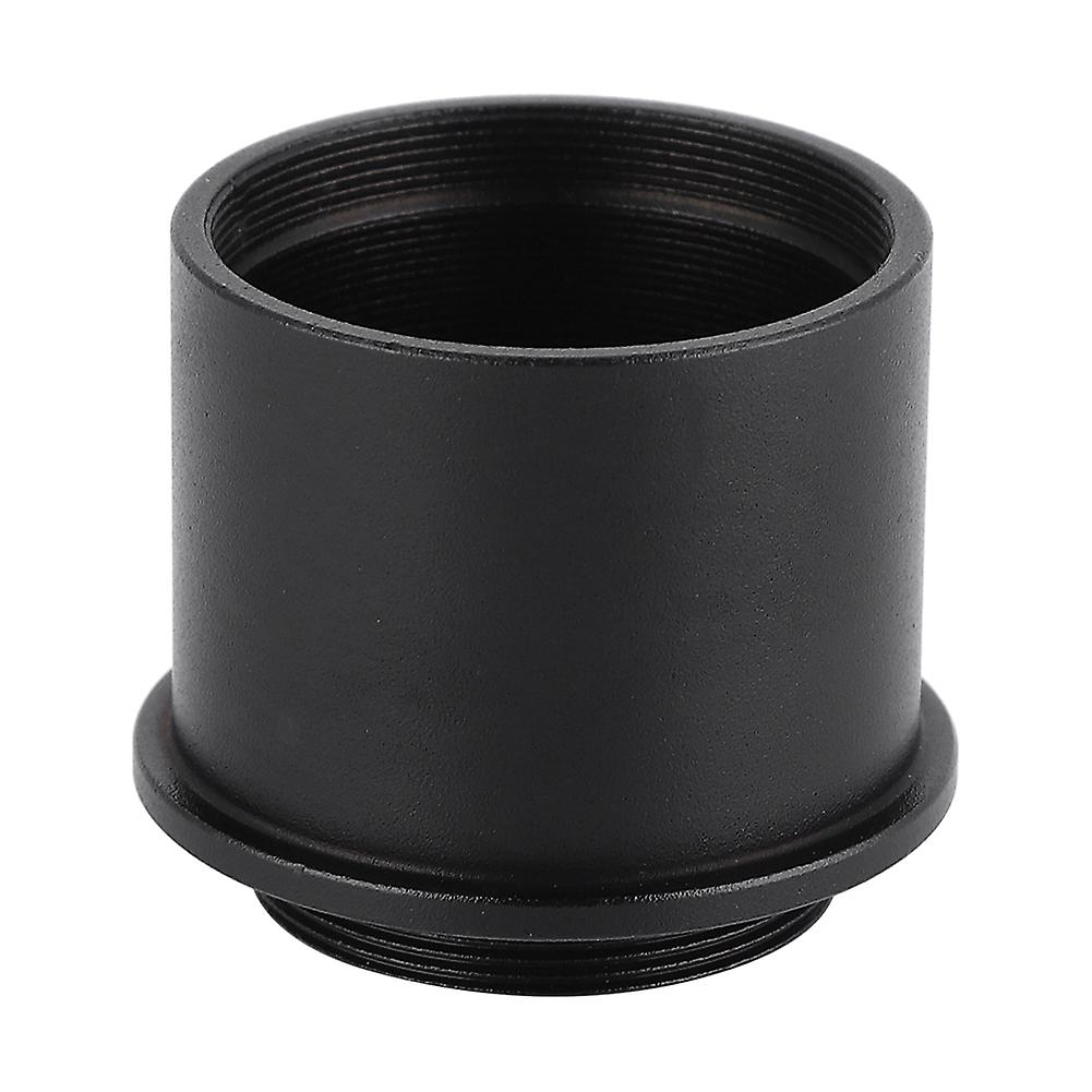 1.25" to C Mount Telescope Lens Video Camera Barrel Ring Adapter for Telescope