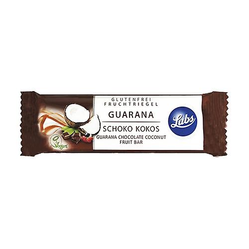 Guarana bar, chocolate, coconut 40 g (Coconut)