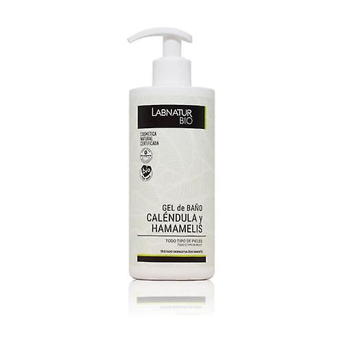 Calendula And Witch Hazel Bath Gel Bio 450 ml