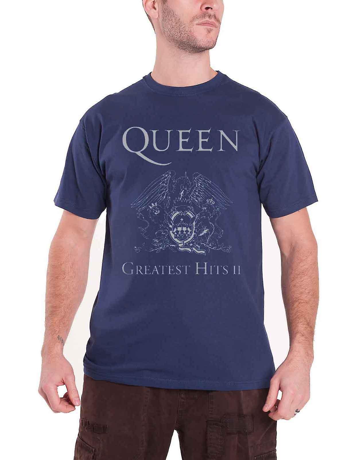 Queen Greatest Hits II T Shirt