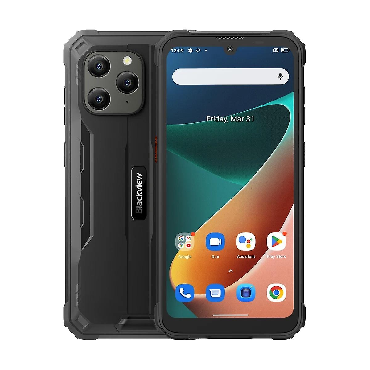 Blackview BV5300 Pro 4G Rugged Smartphone 4G+64G Black