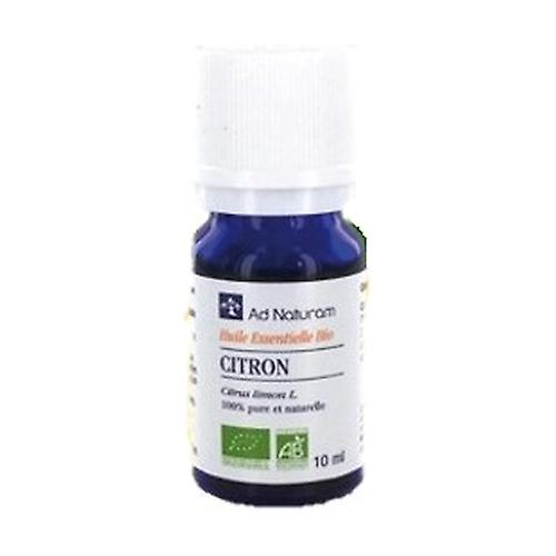 Lemon essential oil 10 ml of essential oil (Lemon)