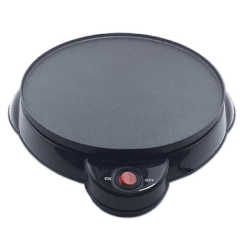 Nonstick Electric Crepe Maker Electric Pancake Maker Baking Pan Kitchen Tool Spring Roll Machine Cake Maker With Us Plug
