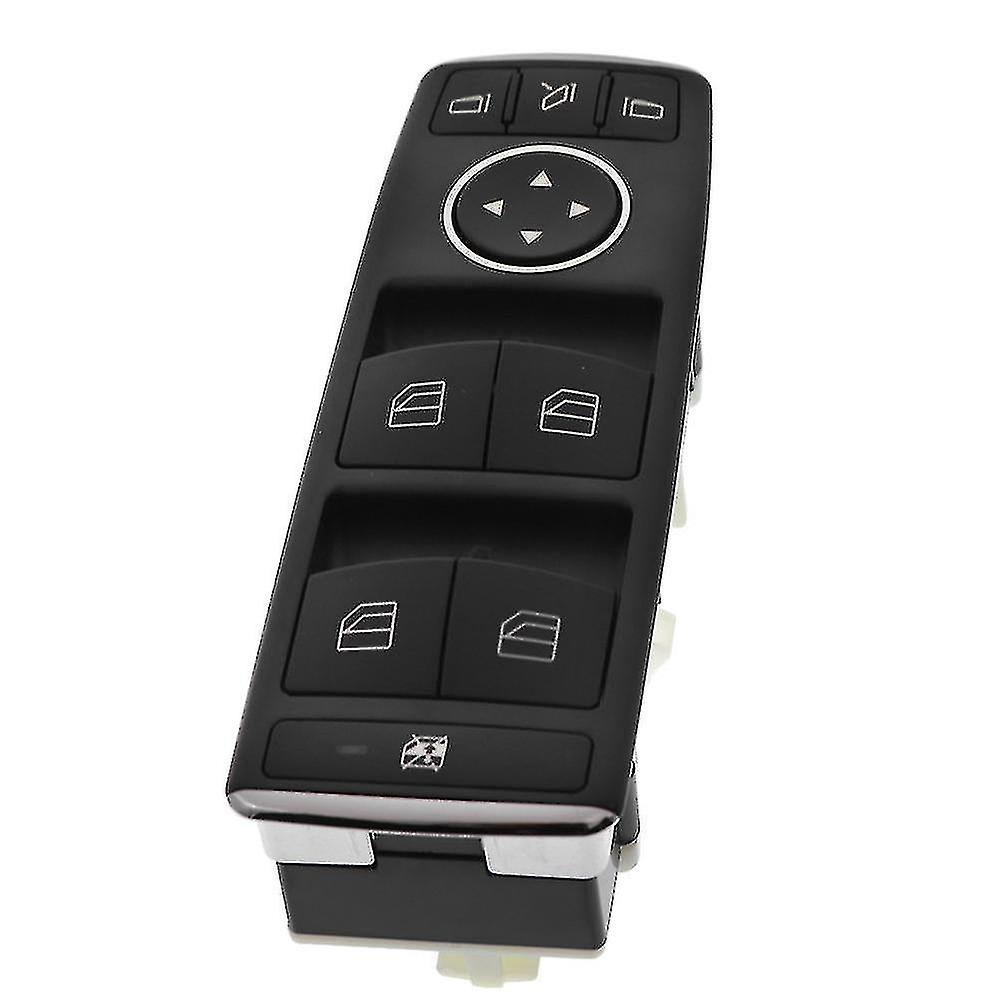 2128208310 Driver's side power main window switch button suitable for Mercedes W204 W212 C207 A207 C