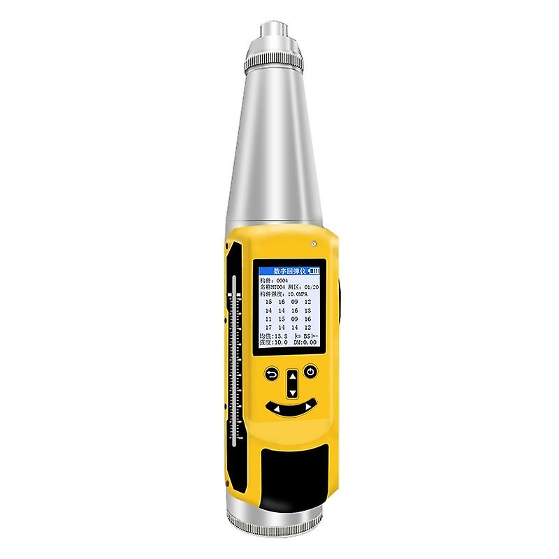 Concrete Strength Tester Concrete Compressive Strength Tester Digital Rebound Tester