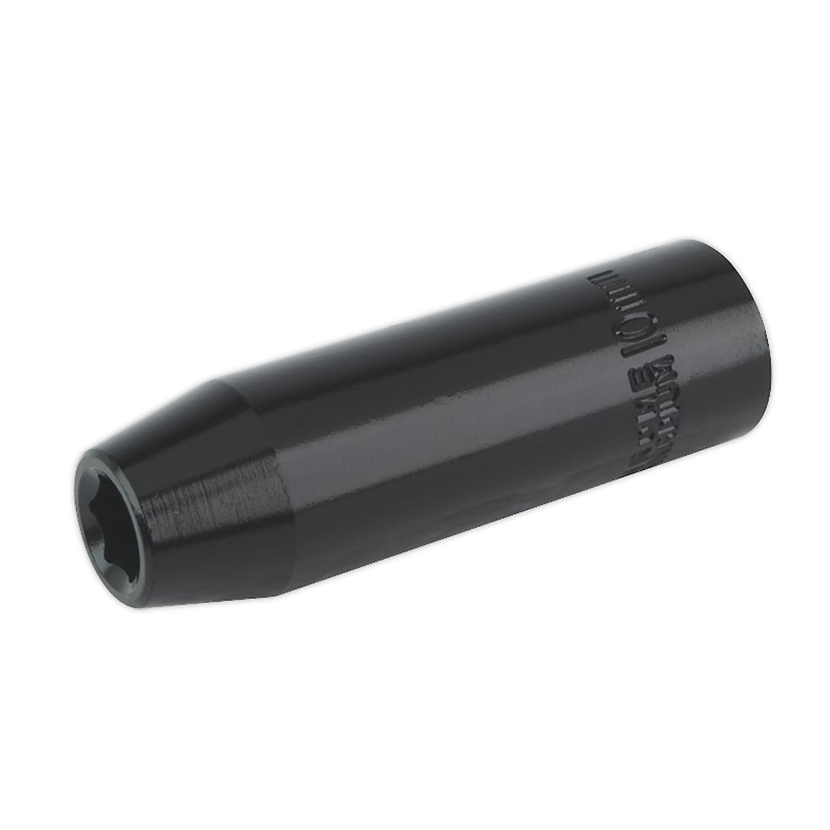 Sealey Is1210D Impact Socket 10Mm Deep 1/2Sq Drive