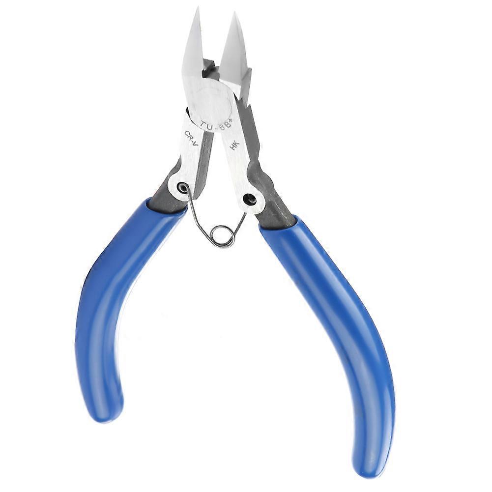 4.5inch Electrical Wire Cable Cutters Snips Cutting Nippers Wire Cutter Pliers
