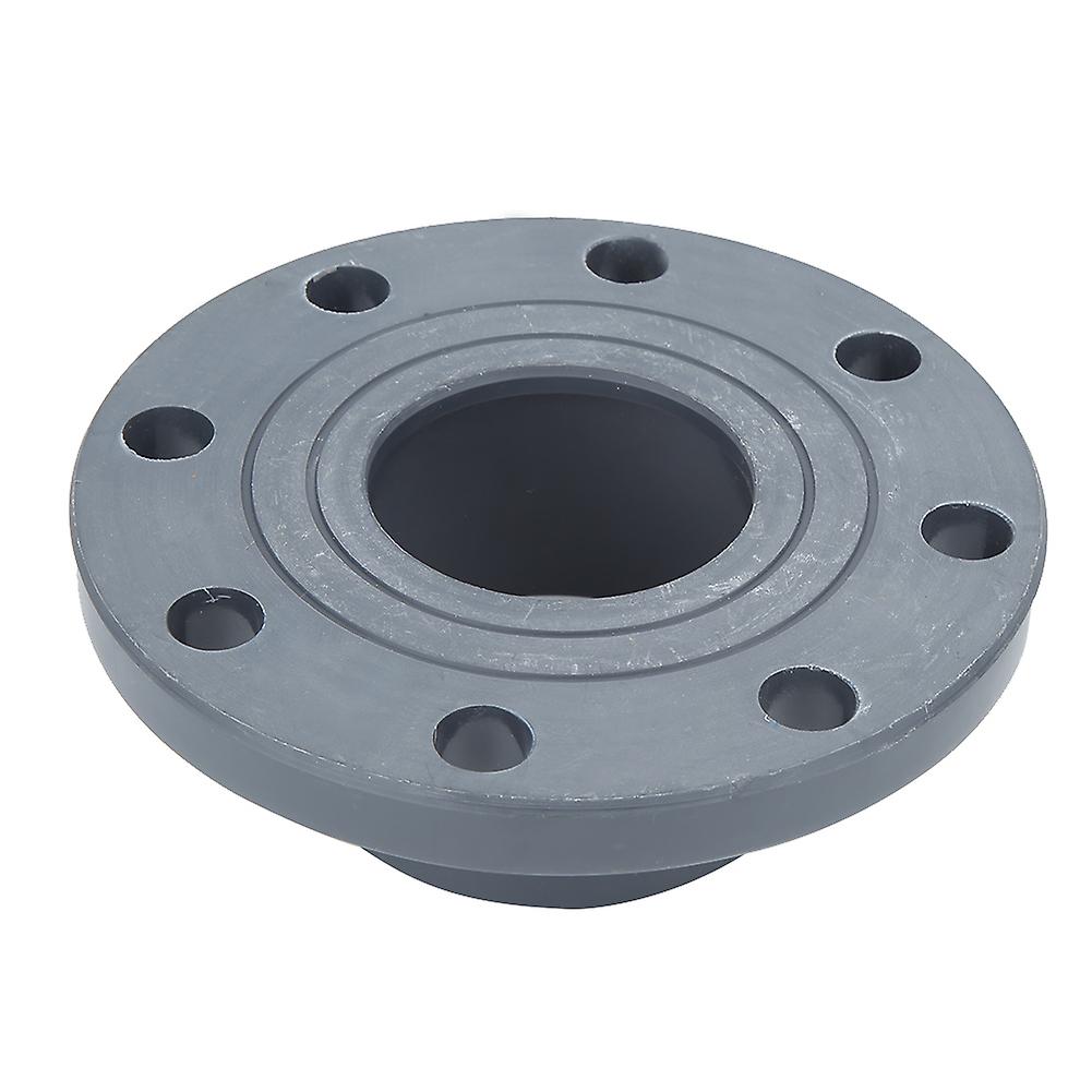 Swimming Pool Plastic Butterfly Valve Flange Plate Replacement Pool Accessory