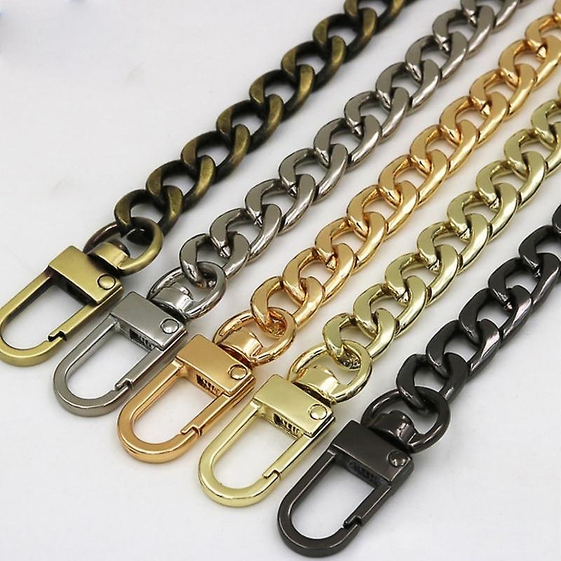 Coiris Catena Acciaio Inox 3mm X 10 Metri – Per Gioielli Fai Da Te, Bracciali E Collane (SC-1010-C)