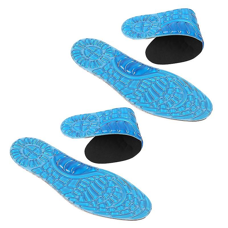 2pair Shockproof Insoles