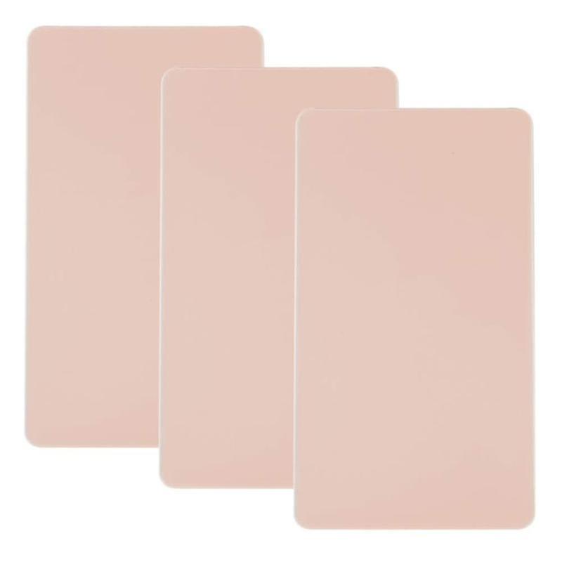 3pcs Tattoos Practice Skin