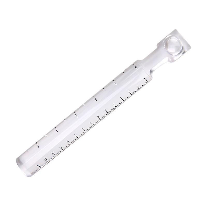 1pcs Straight Ruler
