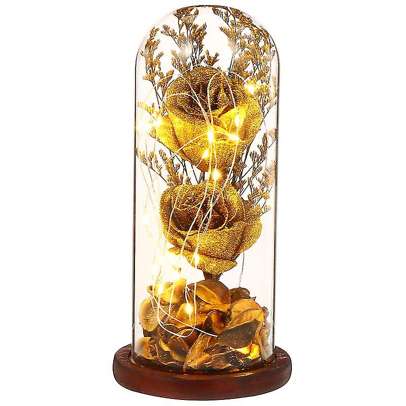 Glass & Plastic Desktop Adornment For Decoration Use