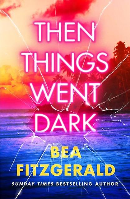 Then Things Went Dark by Bea Fitzgerald Hardback Book