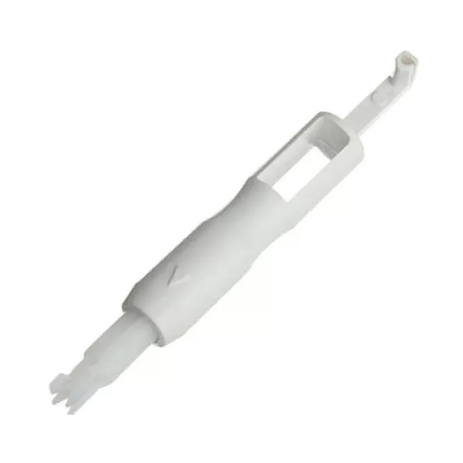 Sewing Machine Threader Eco Friendly Durable Abs Safe Easy To Use Machine Needle Inserter For Household Craft