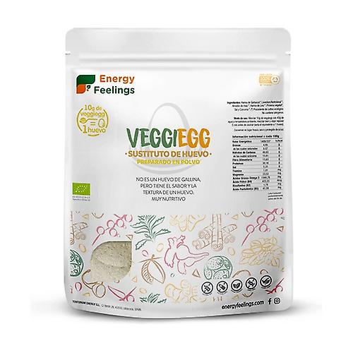 VeggiEgg Eco XXL Pack 1 kg