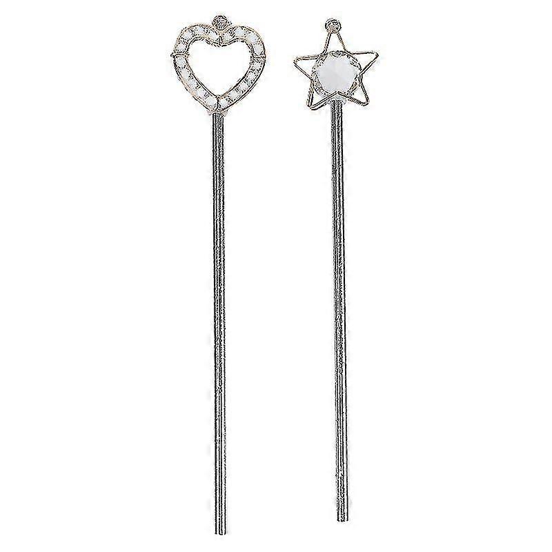 2pcs cake decorations, Delicate Cake Picks